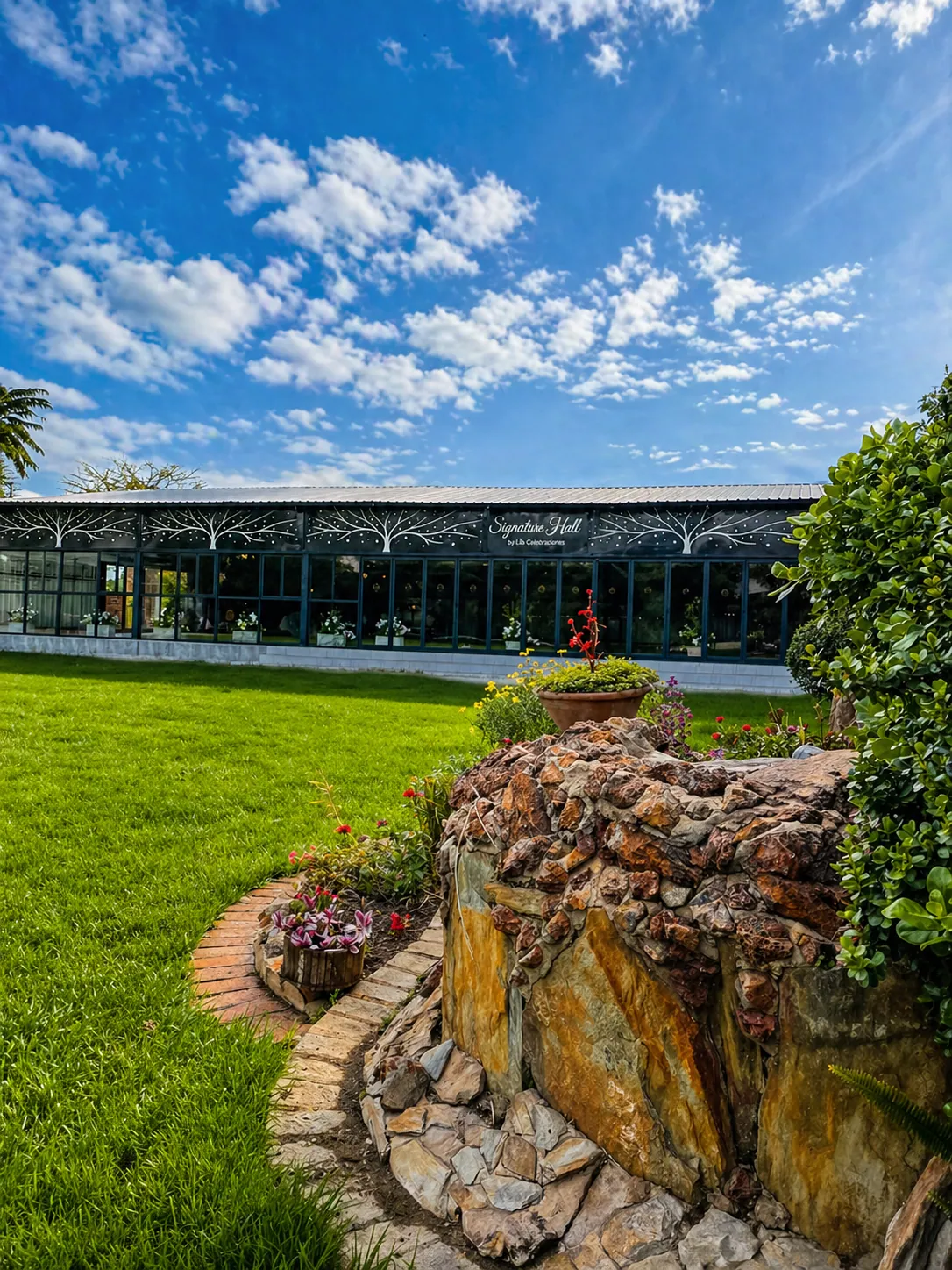 The Signature Hall
