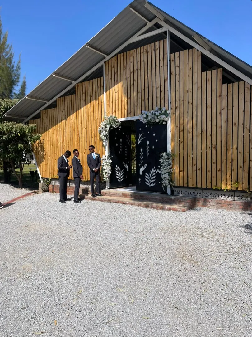 The Pavilion